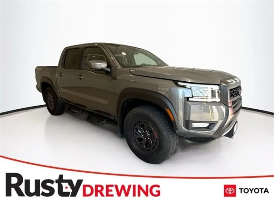 2025 Nissan Frontier Crew Cab PRO-4X photo 1
