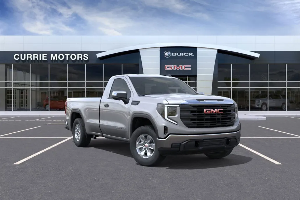 2026 Gmc Sierra 1500 Pro photo 1