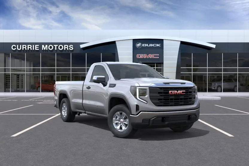2026 Gmc Sierra 1500 Pro photo 1