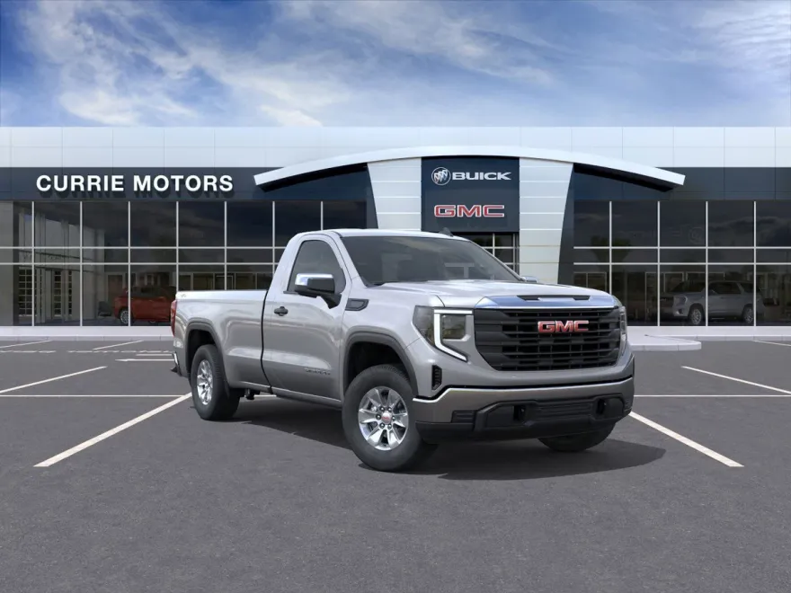 2026 Gmc Sierra 1500 Pro photo 1