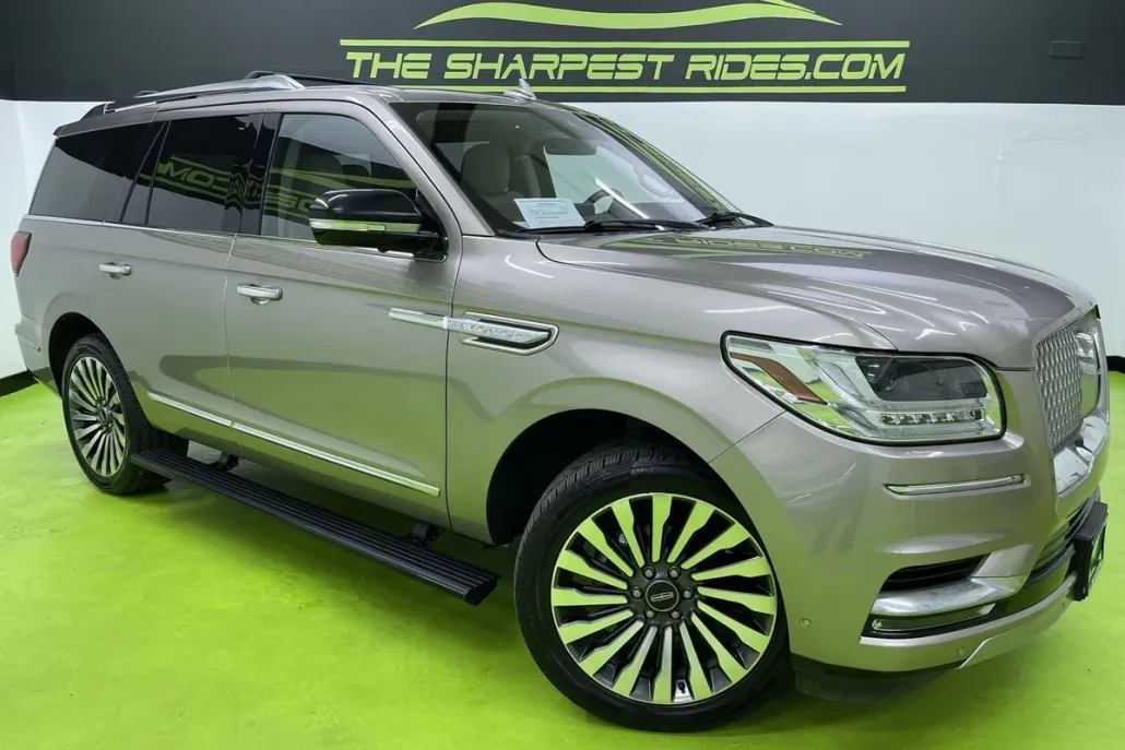2018 Lincoln Navigator Reserve photo 1