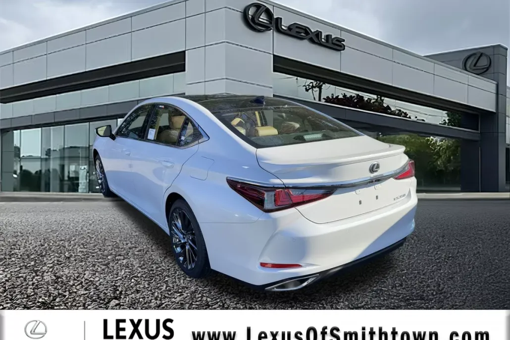 2025 Lexus ES 350 Ultra Luxury photo 1