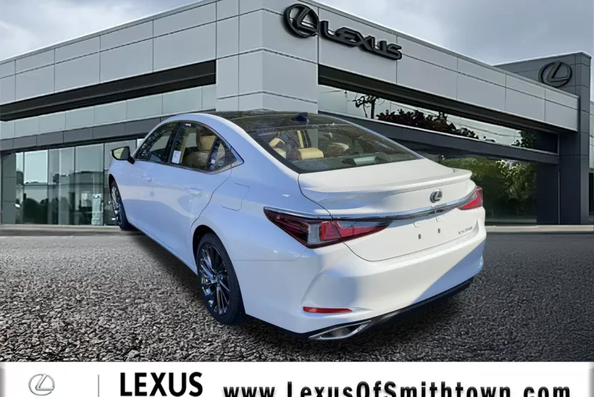2025 Lexus ES 350 Ultra Luxury photo 1