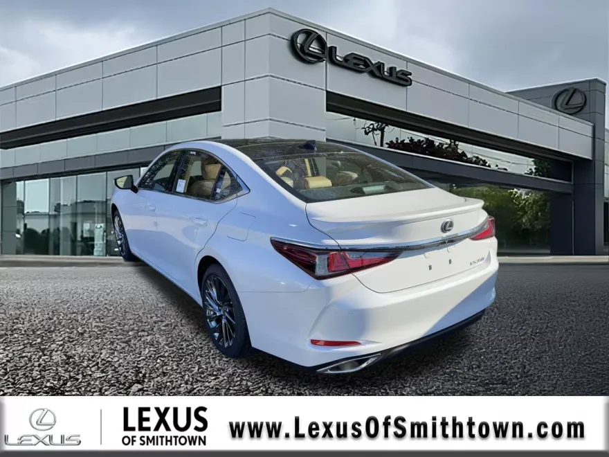 2025 Lexus ES 350 Ultra Luxury photo 1