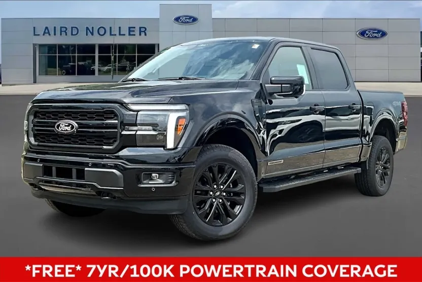 2025 Ford F-150 Lariat photo 1