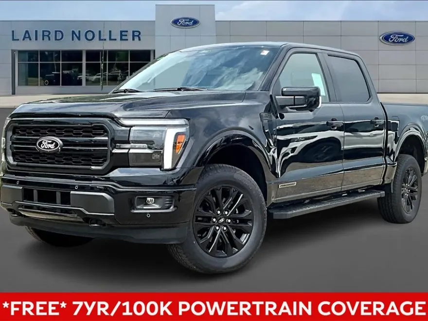 2025 Ford F-150 Lariat photo 1