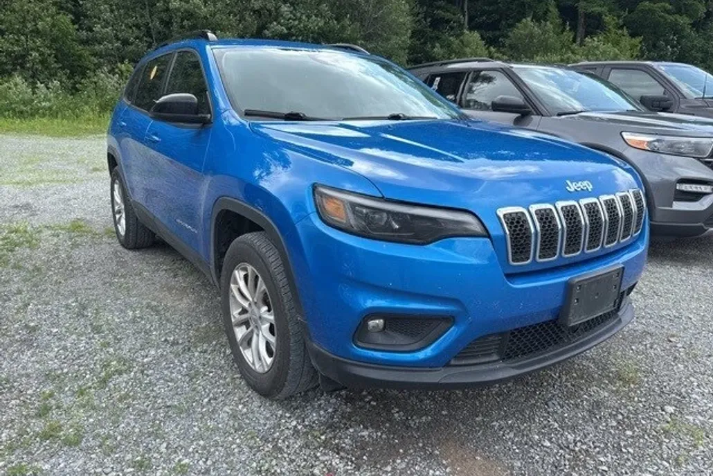 2022 Jeep Cherokee Latitude Lux photo 1