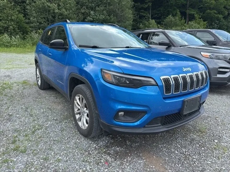 2022 Jeep Cherokee Latitude Lux photo 1