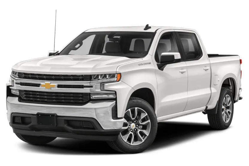 2022 Chevrolet Silverado 1500 LT photo 1