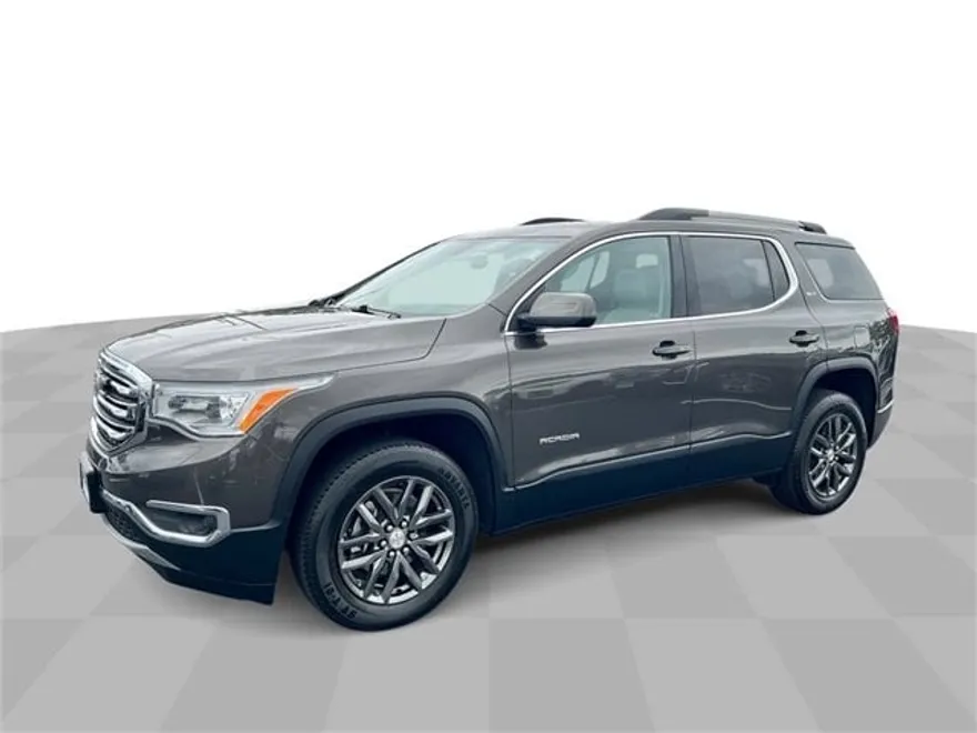 2019 Gmc Acadia SLT photo 1
