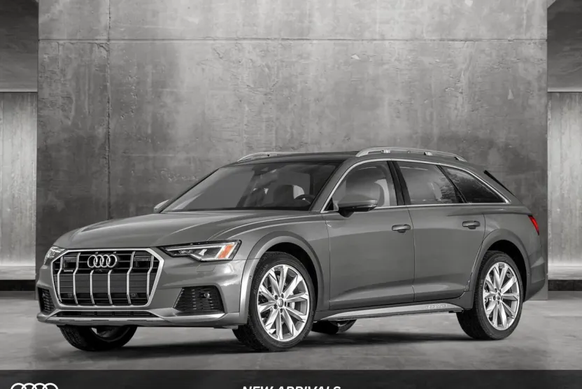 2025 Audi A6 Allroad Quattro Premium Plus photo 1