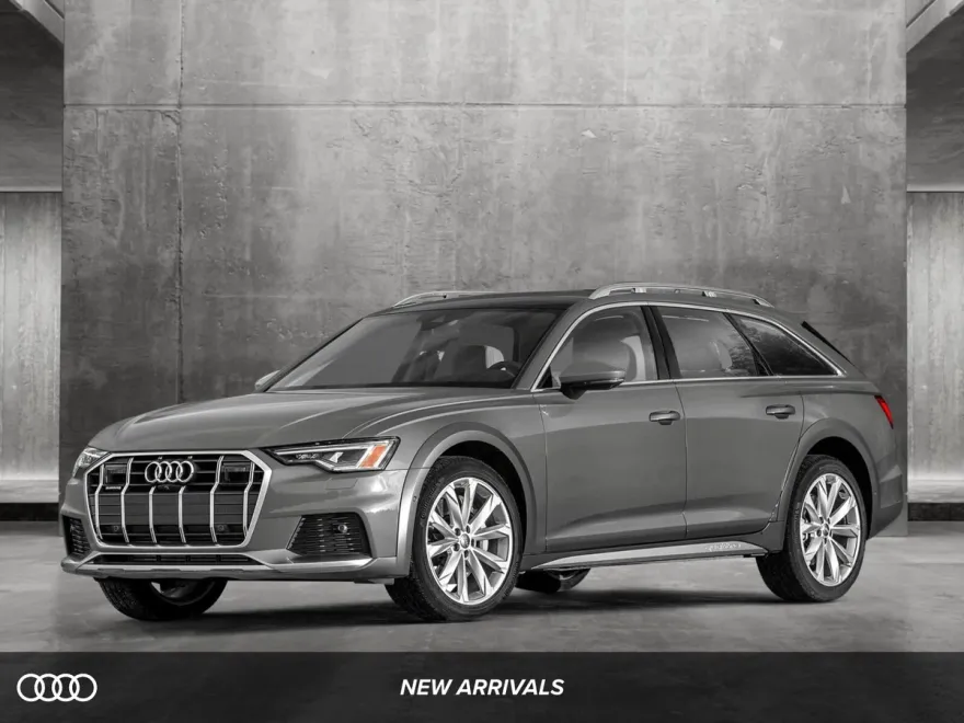2025 Audi A6 Allroad Quattro Premium Plus photo 1