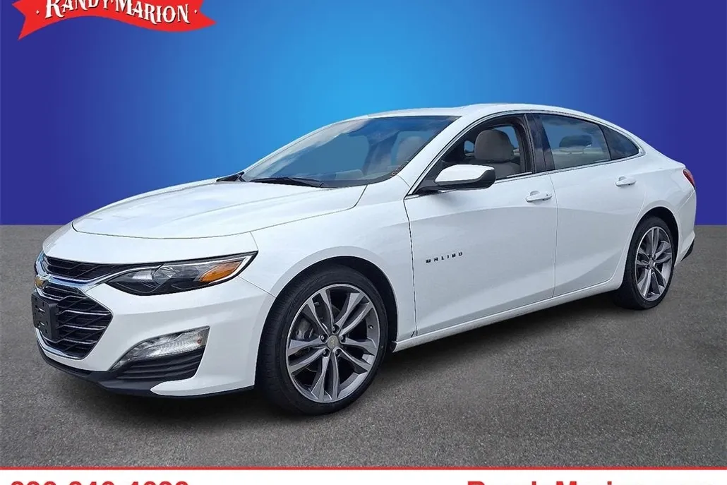 2023 Chevrolet Malibu 1LT photo 1