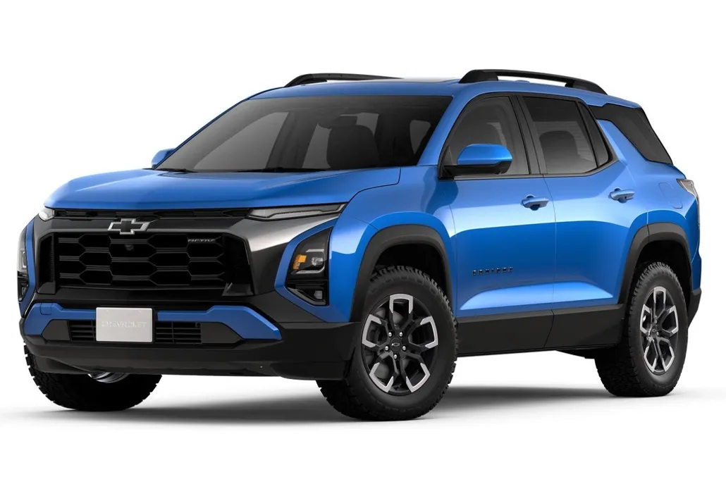 2025 Chevrolet Equinox ACTIV photo 1