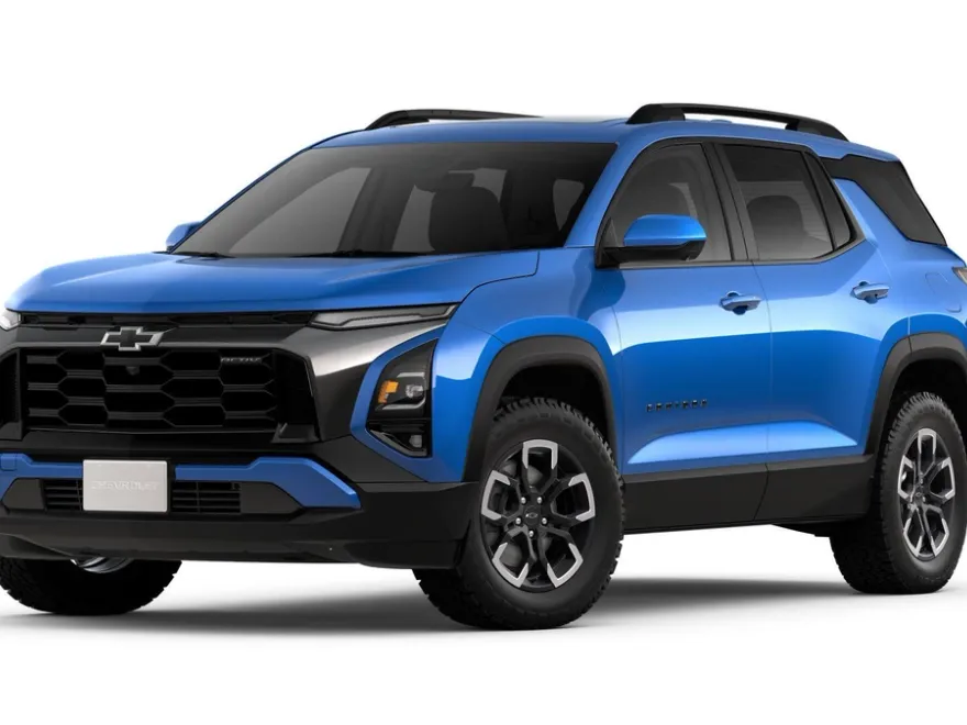 2025 Chevrolet Equinox ACTIV photo 1