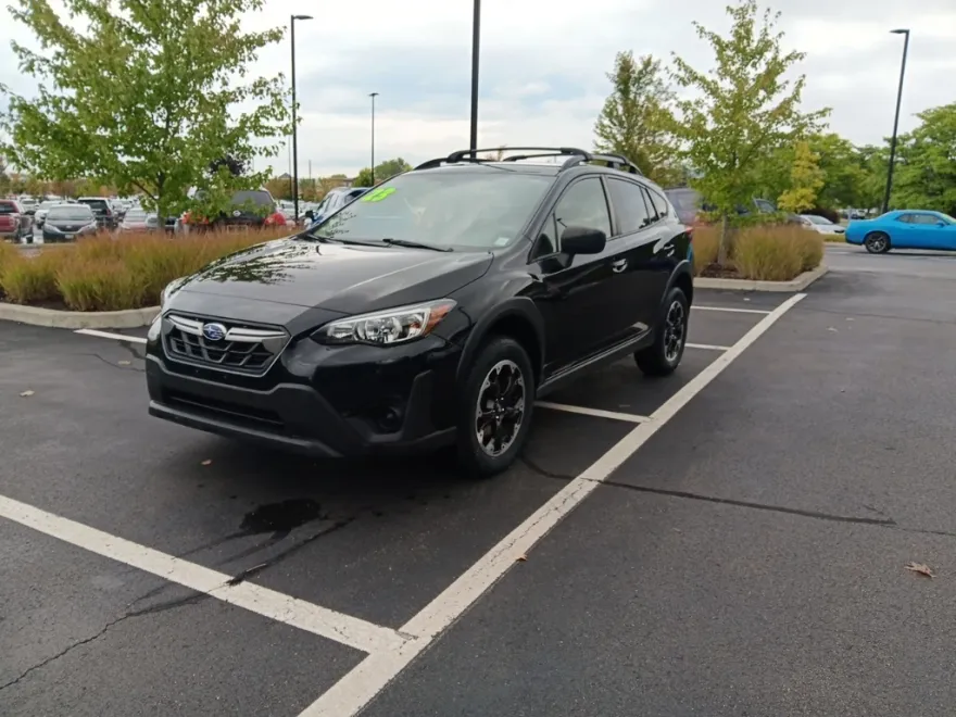 2023 Subaru Crosstrek Base photo 1