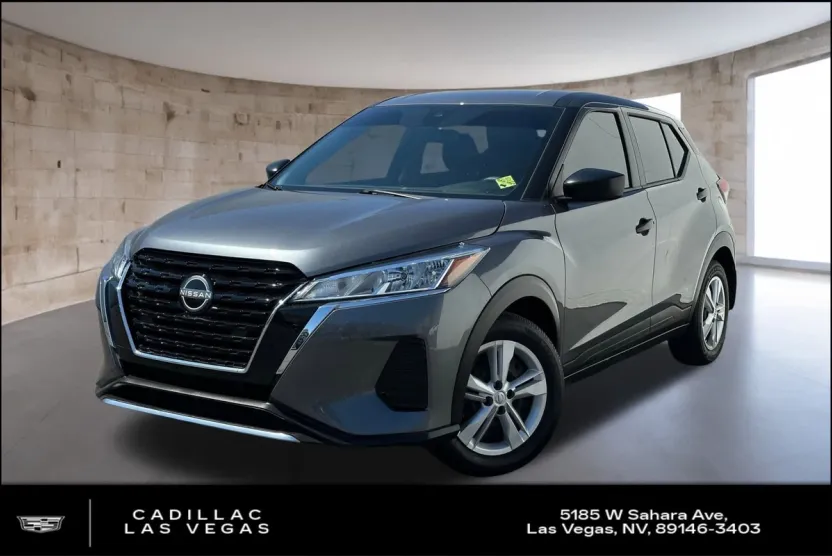 2024 Nissan Kicks S photo 1