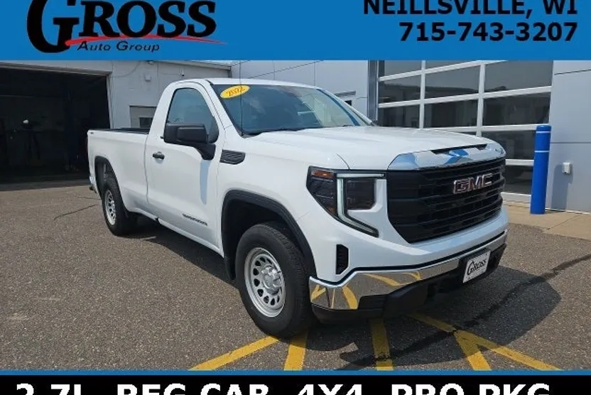 2022 Gmc Sierra 1500 Pro photo 1