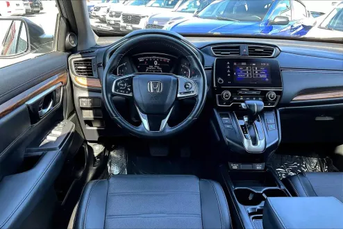 2022 Honda CR-V EX-L photo 2