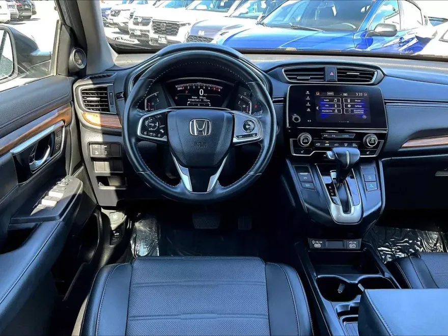 2022 Honda CR-V EX-L photo 2