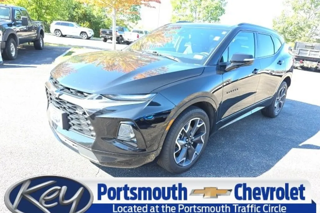 2022 Chevrolet Blazer RS photo 1