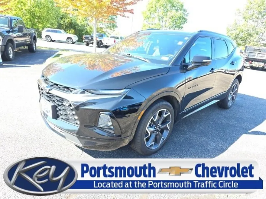 2022 Chevrolet Blazer RS photo 1