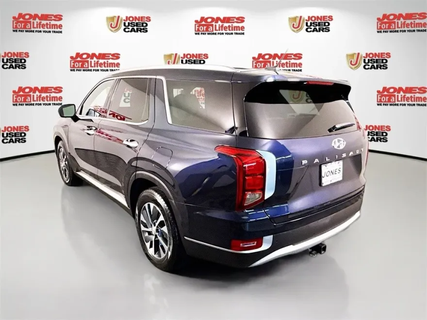 2021 Hyundai Palisade SEL photo 1