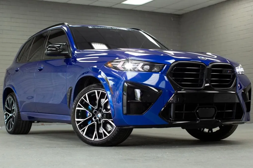 2025 Bmw X5 photo 1