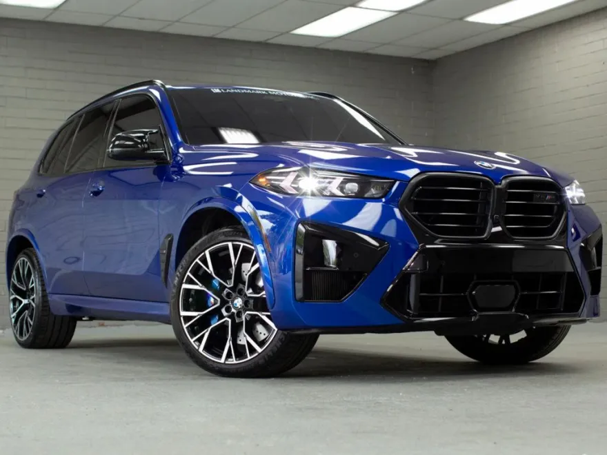 2025 Bmw X5 photo 1