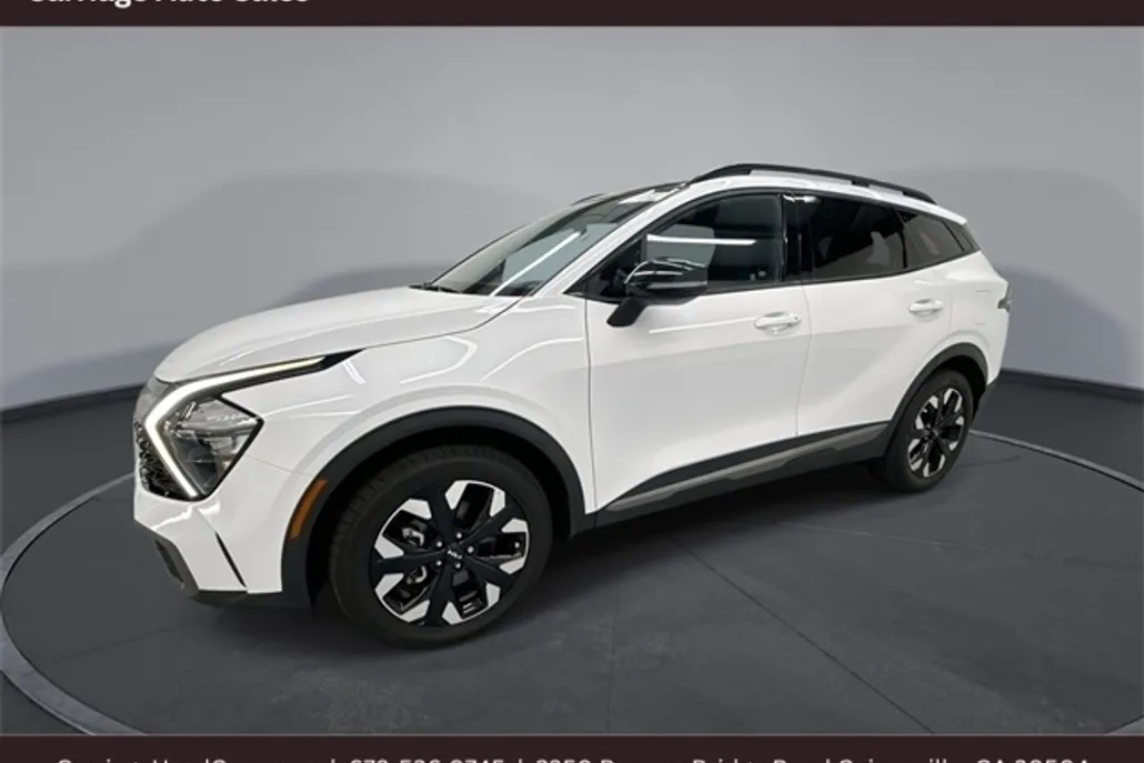 2023 Kia Sportage X-Line photo 1