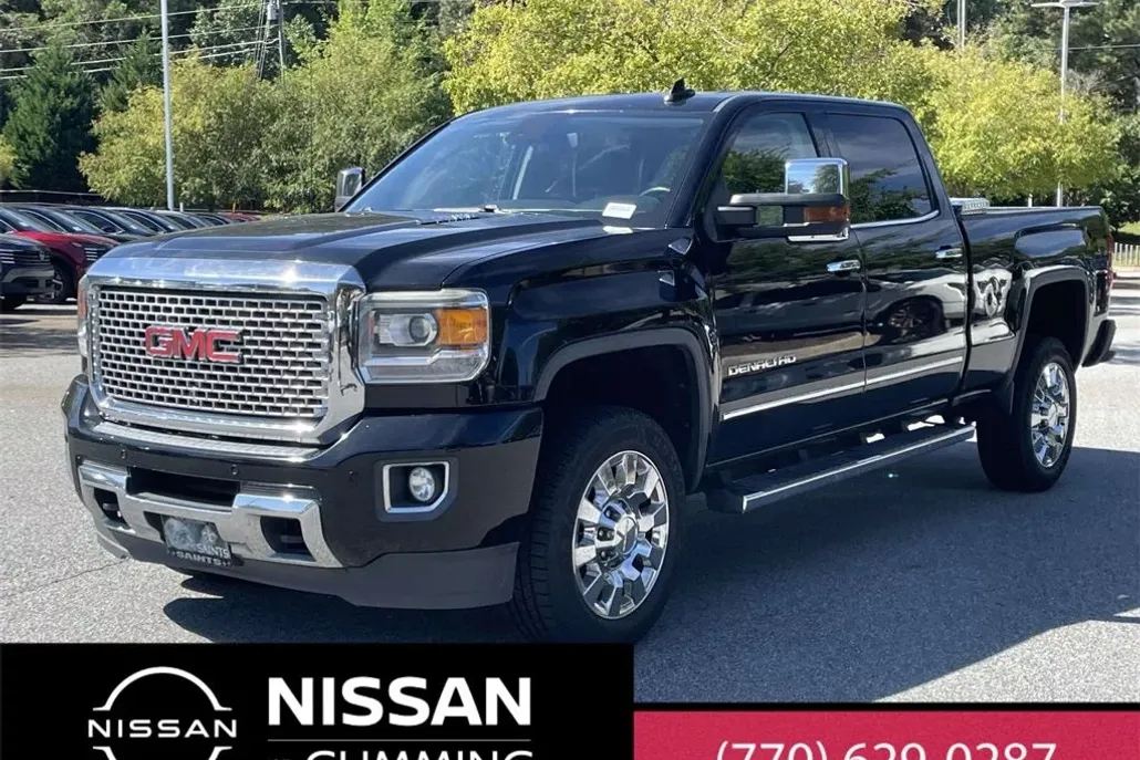 2015 Gmc Sierra Denali photo 1