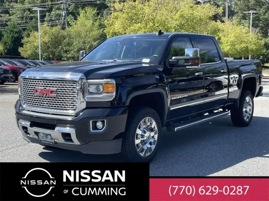 2015 Gmc Sierra Denali photo 1