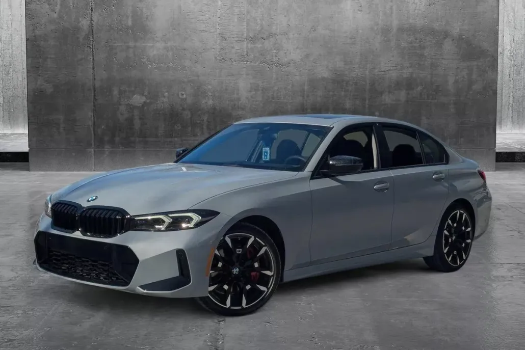 2025 Bmw 330i xDrive photo 1