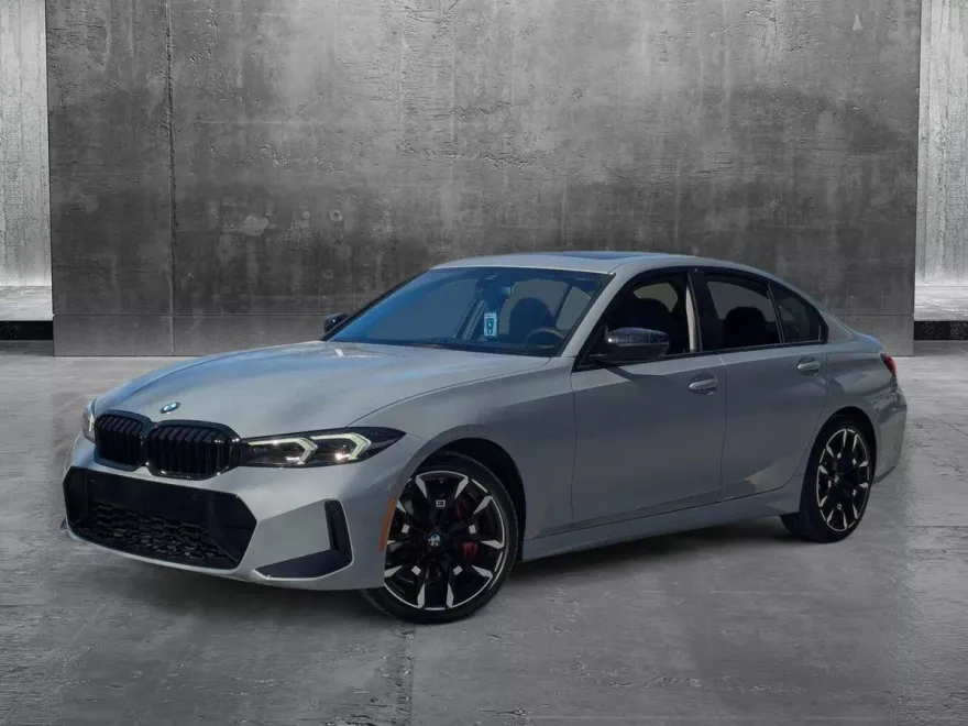2025 Bmw 330i xDrive photo 1