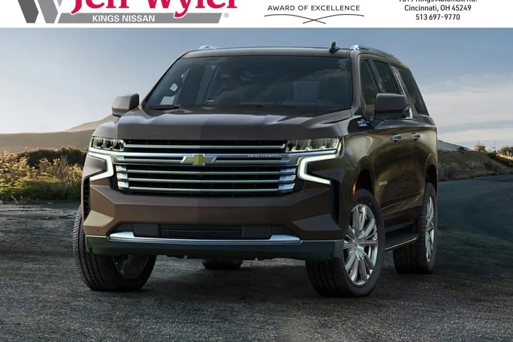 2024 Chevrolet Suburban Premier photo 1