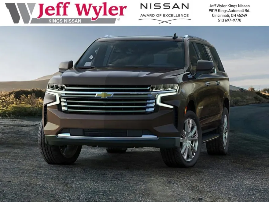 2024 Chevrolet Suburban Premier photo 1
