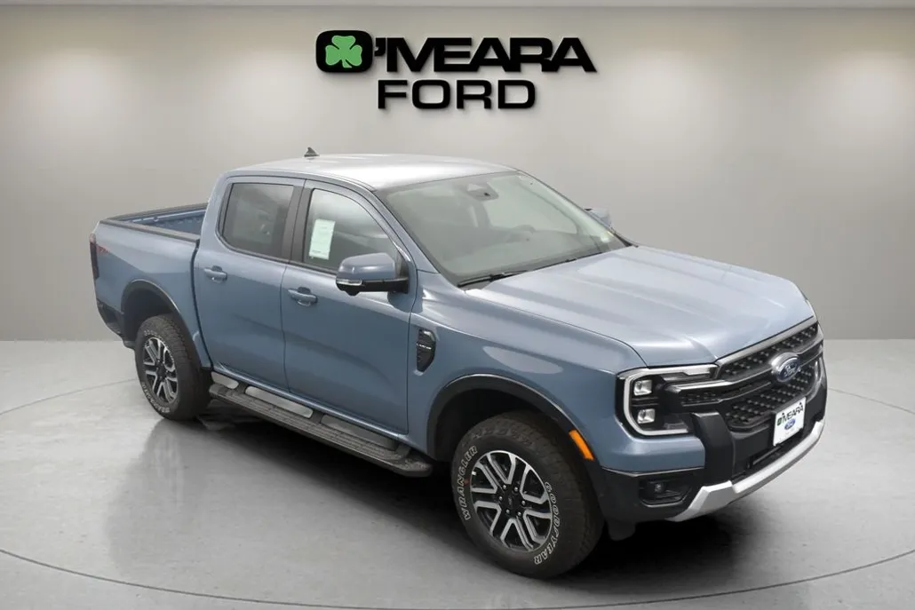 2024 Ford Ranger Lariat photo 1