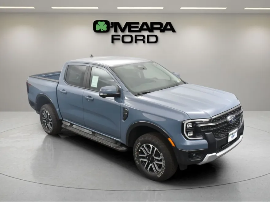 2024 Ford Ranger Lariat photo 1