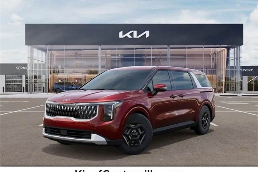 2025 Kia Carnival LXS photo 1