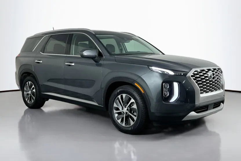 2022 Hyundai Palisade SEL photo 1