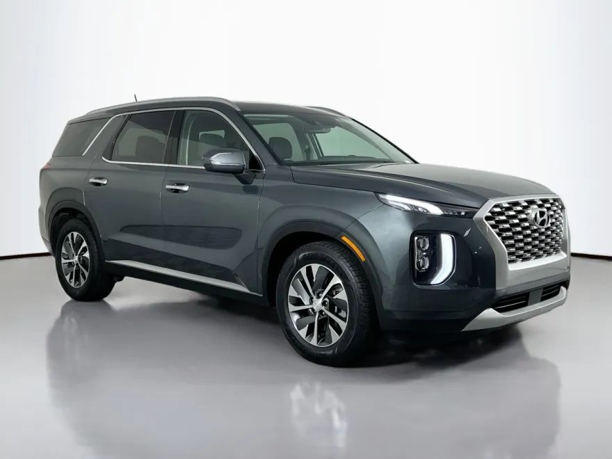 2022 Hyundai Palisade SEL photo 1