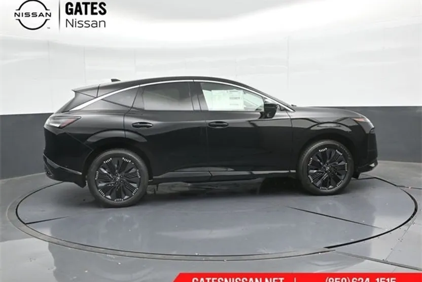 2025 Nissan Murano Platinum photo 1