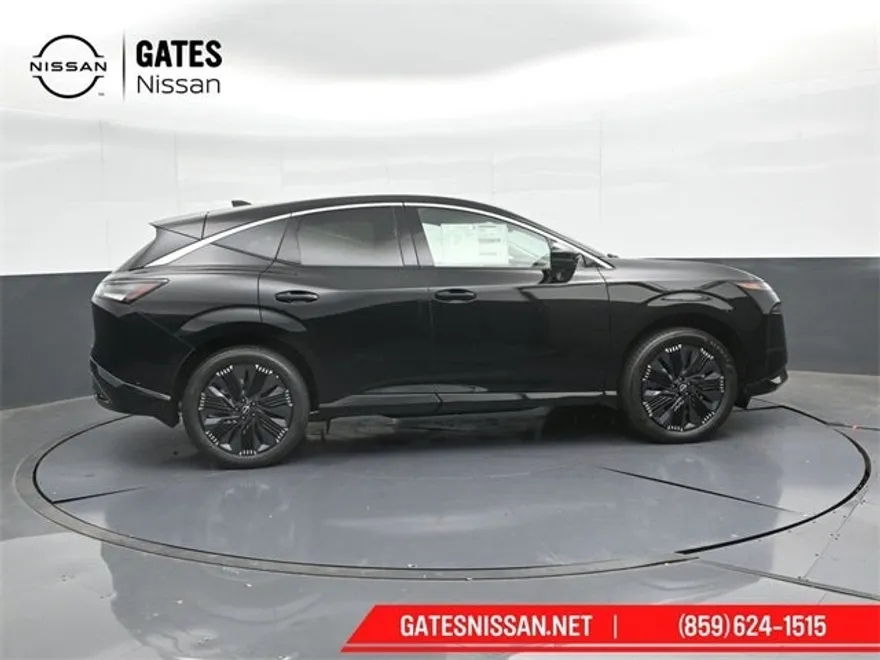 2025 Nissan Murano Platinum photo 1