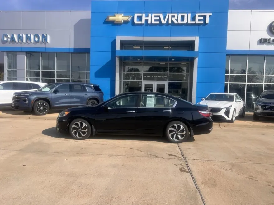 2016 Honda Accord EX photo 1
