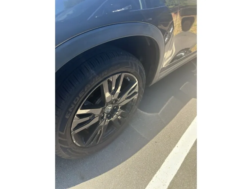 2022 Honda Pilot Special Edition photo 1