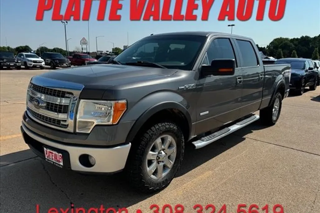 2013 Ford F-150 photo 1