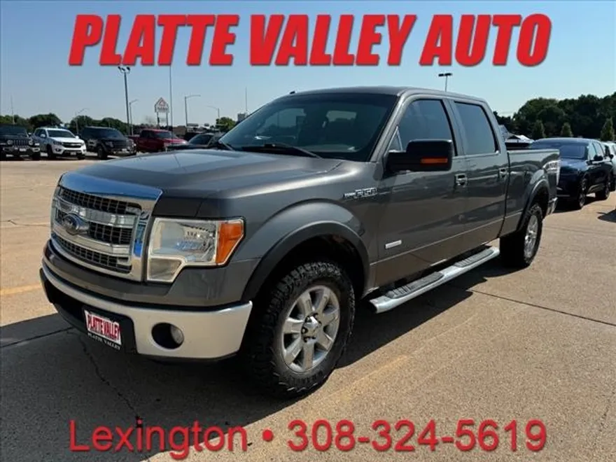 2013 Ford F-150 photo 1