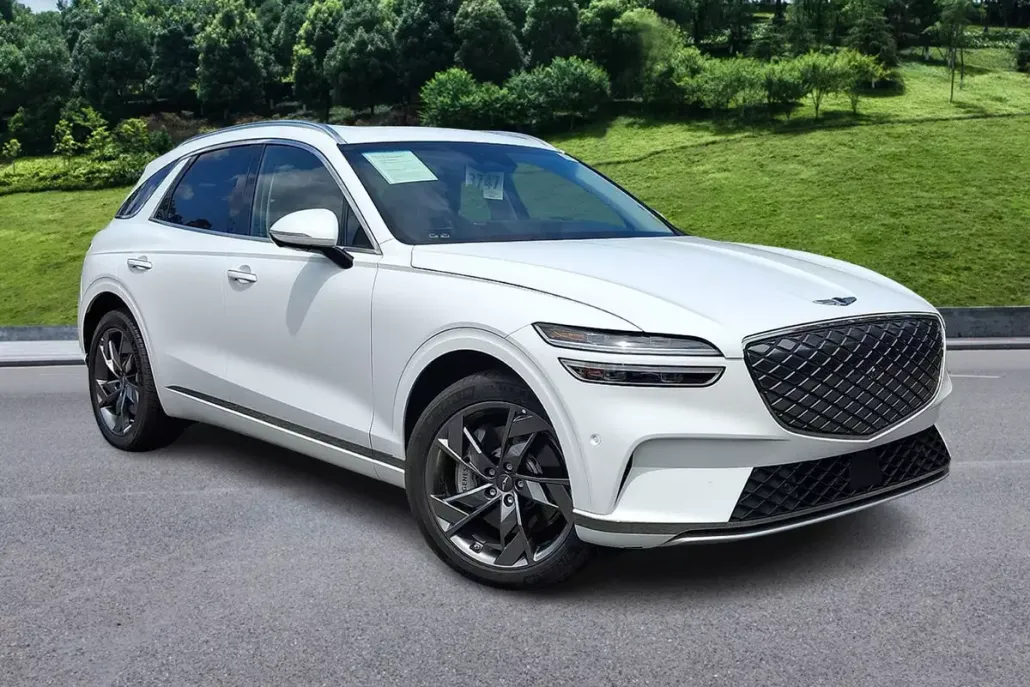 2024 Genesis Electrified GV70 Advanced photo 1