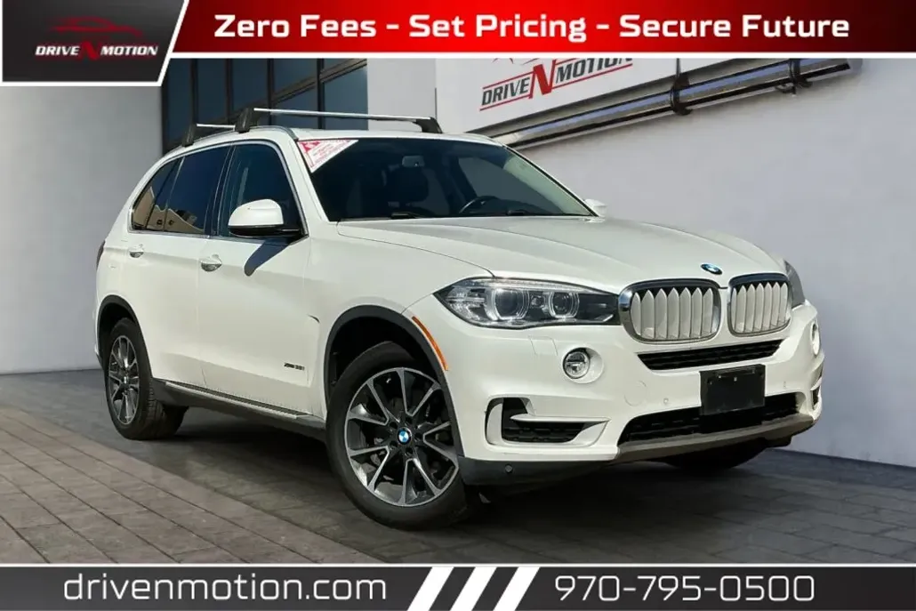 2015 Bmw X5 xDrive35i photo 1