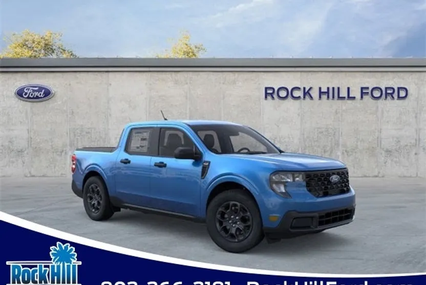 2025 Ford Maverick XLT photo 1